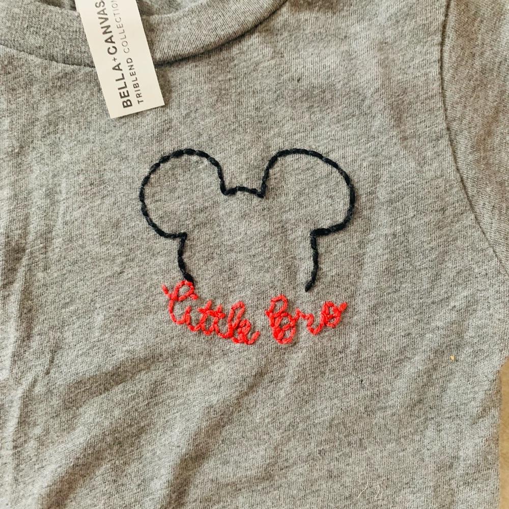 Little Bro/Big Bro T-Shirts